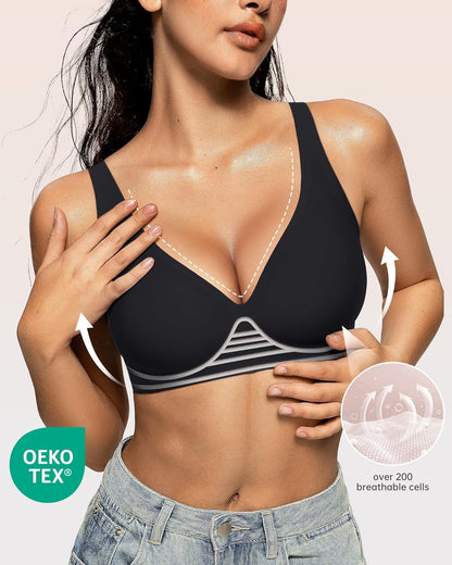 Comfort Bliss Wireless Bra