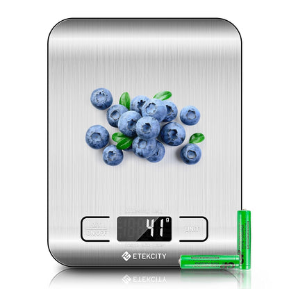 Smart Kitchen Helper Scale
