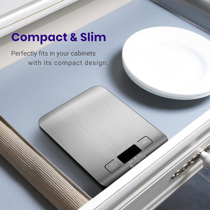 Smart Kitchen Helper Scale